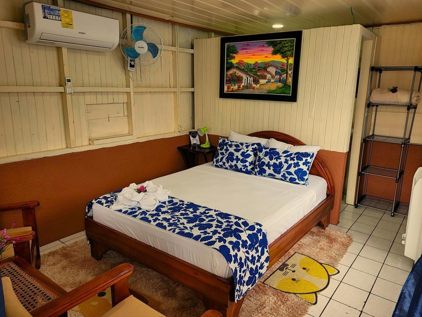 Tico Bed & Breakfast La Fortuna Extérieur photo