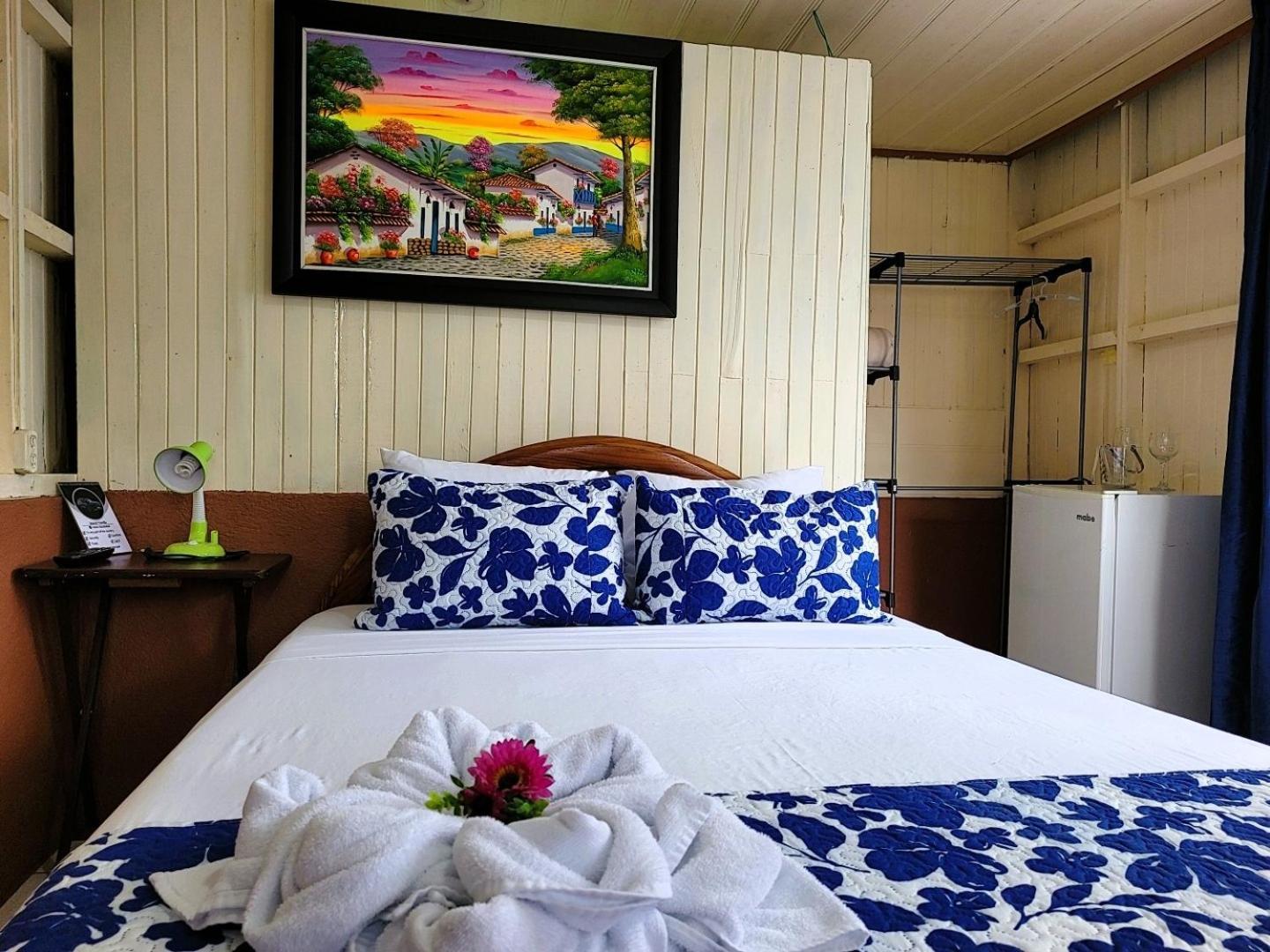 Tico Bed & Breakfast La Fortuna Extérieur photo